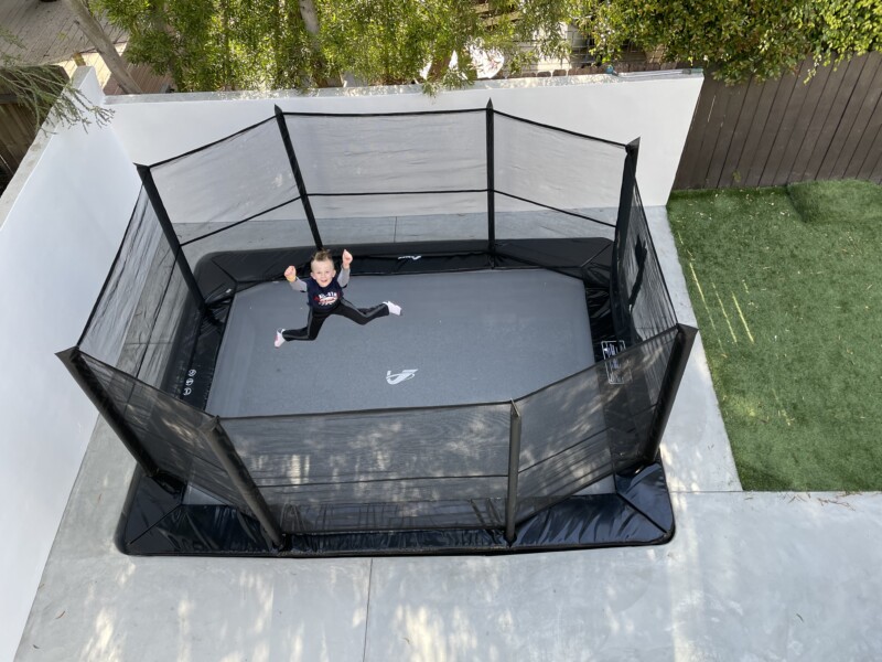trampoline