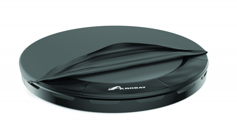 10ft Round Akrobat In-Ground Trampoline Cover 1 in-ground trampoline cover, 10ft Round In-ground Trampoline Cover, 14ft round in-ground trampoline cover, 12ft round in-ground trampoline cover,