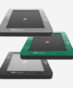 11ft x 8ft In-Ground Trampoline Replacement Pads ***FREE SHIPPING*** 5 akrobat rectangle trampoline kits