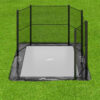 14x10 corner net, Trampoline Corner Enclosure,