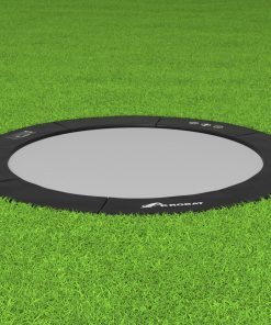 round trampoline