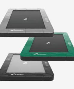 Rectangular Trampolines