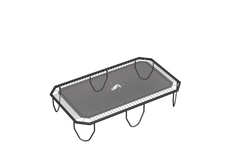 Primus PLUS Challenger Above Ground Trampoline 