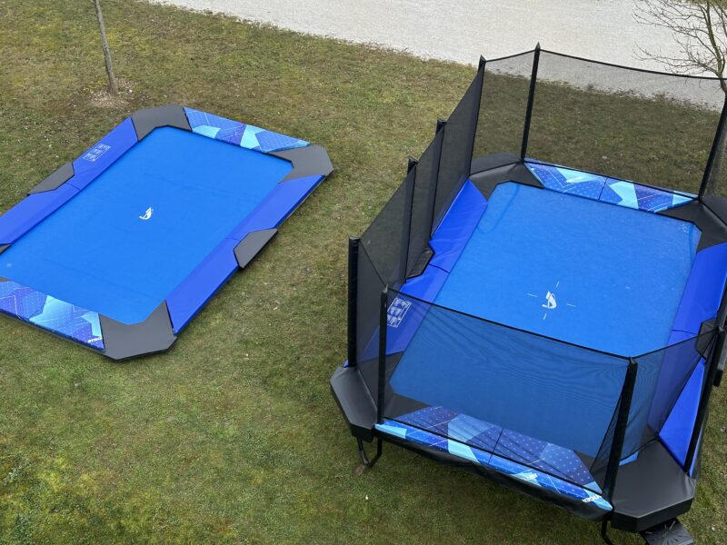 Akrobat XCITYX XCITYX Flat 17x12 ft 7