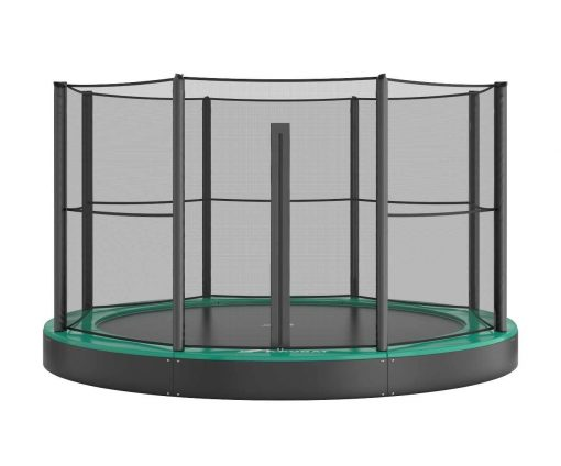 What’s the Part of the Trampoline You Jump On Called? 7 Enclosure Net
