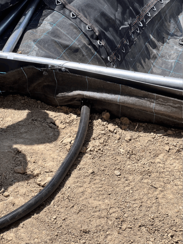 In-Ground Vs Above-Ground Trampolines | Full Comparison 7 In Ground Setup Plan for Drainage