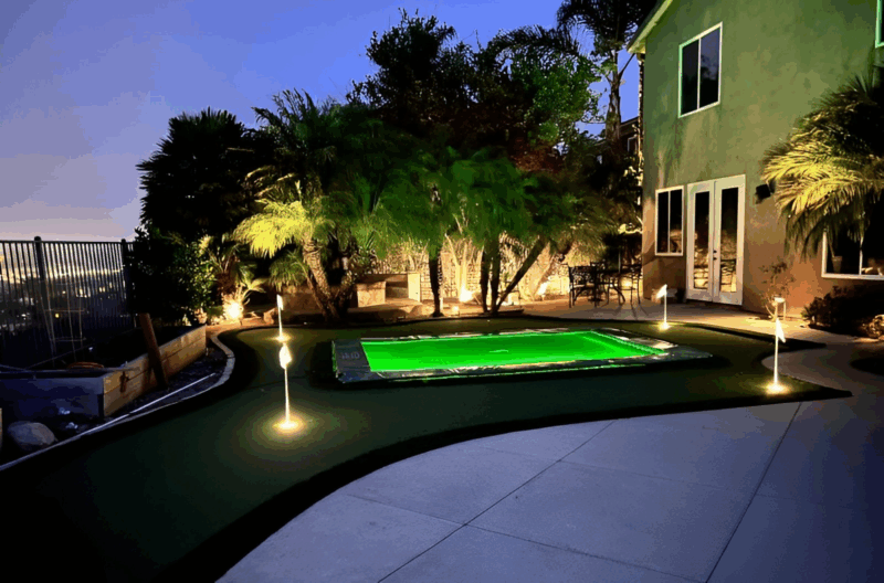 What to Look for When Buying a Trampoline (8 Factors) 7 In Ground Trampolines Sleek Safer and Backyard Approved