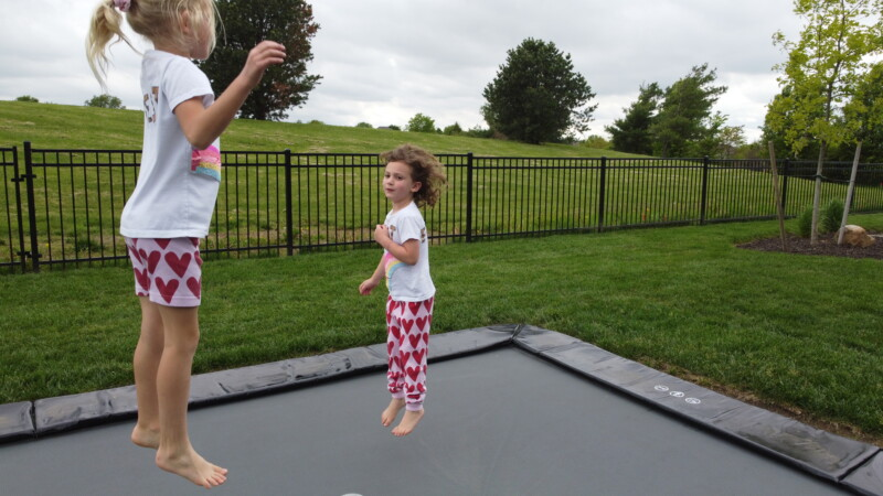 Benefits Of Trampoline For Toddlers 2 Physical Development That Starts with a Bounce