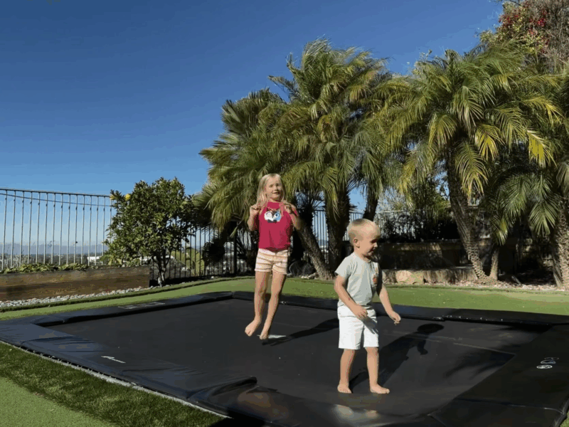 Benefits Of Trampoline For Toddlers 5 Supports Emotional Regulation and Reduces Tantrums