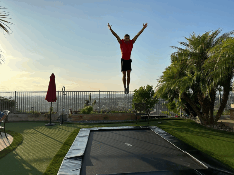 In-Ground Vs Above-Ground Trampolines | Full Comparison 5 The Science of Bounce