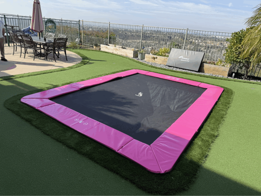 Trampolining Benefits for Older | Fun & Effective 20 Trampoline Mats