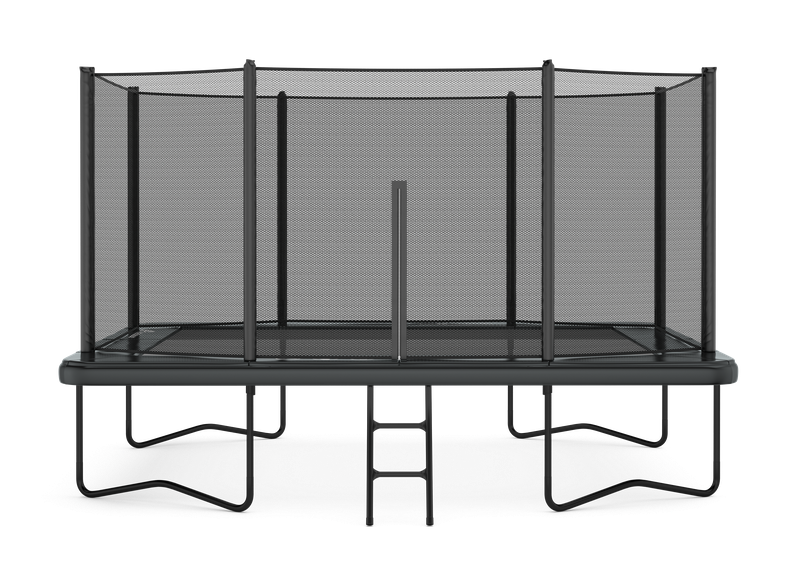 Upgrade to Trampolines Built for Sun Resistance
