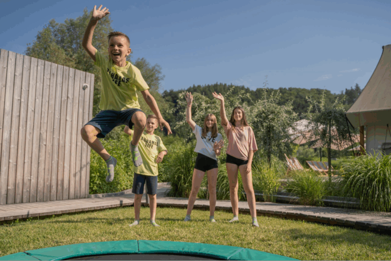 What to Look for When Buying a Trampoline (8 Factors) 4 Who Will Be Jumping