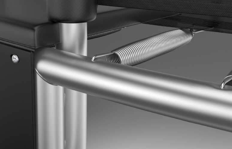 What to Look for When Buying a Trampoline (8 Factors) 3 Why Akrobat Trampolines Feel More Stable