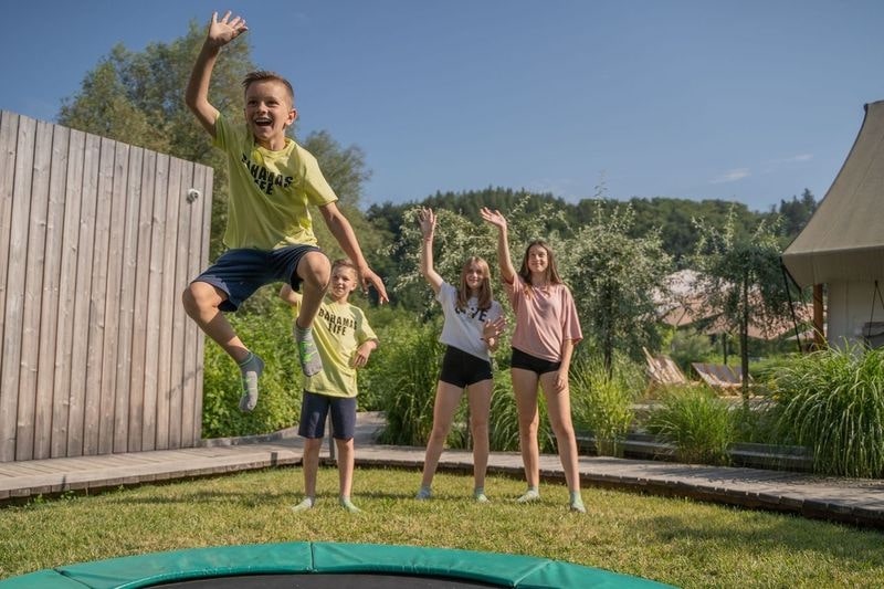 benefits trampoline for adhd