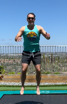 What Muscles Does Jumping on a Trampoline Work? 2 image2