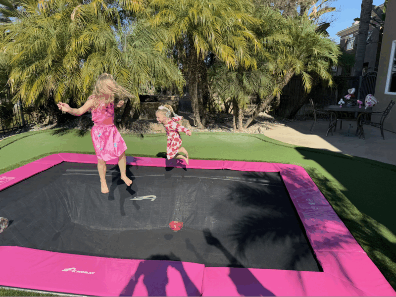 What Muscles Does Jumping on a Trampoline Work? 4 image4