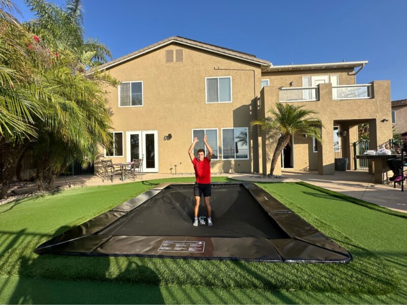 How to Jump Higher on a Trampoline: Tips & Best Practices 2 trampoline takeoff form jumping form