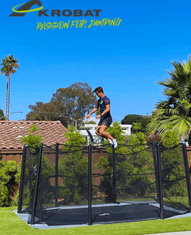 Trampolining Benefits For Weak Knees | Low-Impact Fitness 17 trampolining benefits for weak knees 1