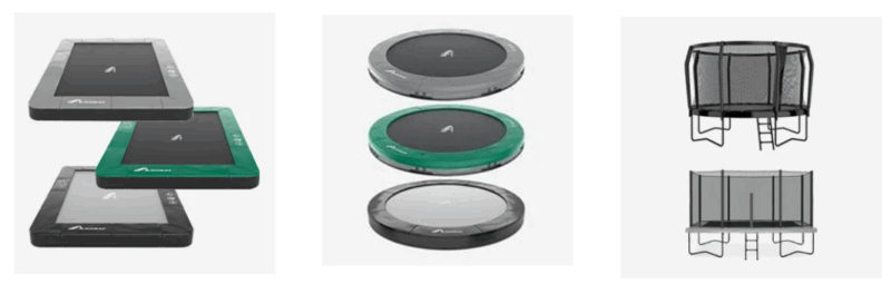 Balance Health Fun in One