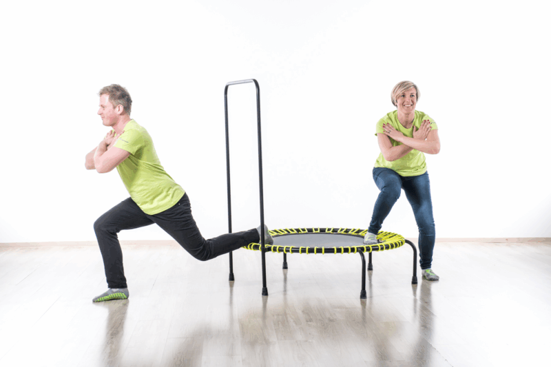 Trampolining for Ballet: Strength & Technique 4 Phase 1 – Warm Up Alignment 5–7 mins