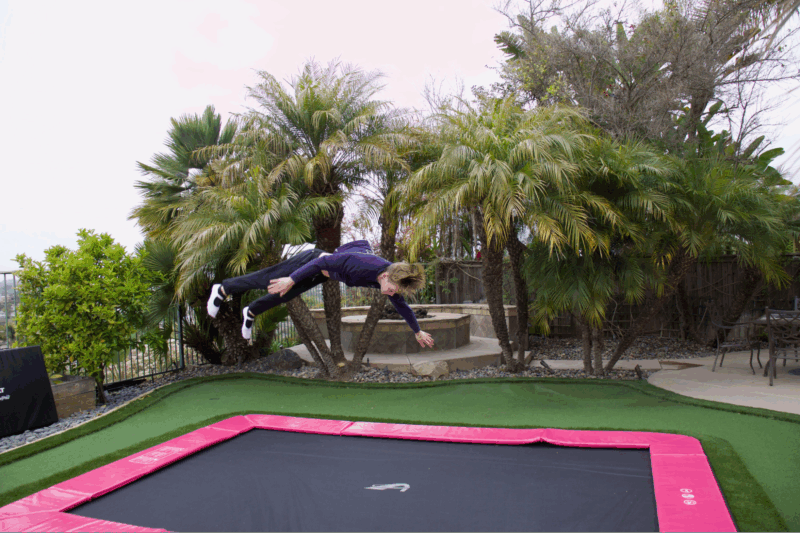 Should You Try Trampolining After a Stroke