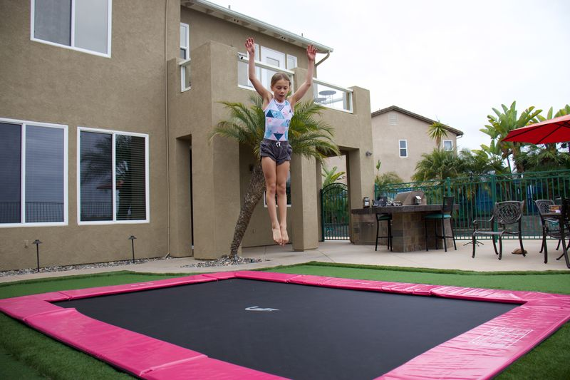 Trampolining for Ballet: Strength & Technique 5 What Body Conditioning Exercises Support Ballet Jumps