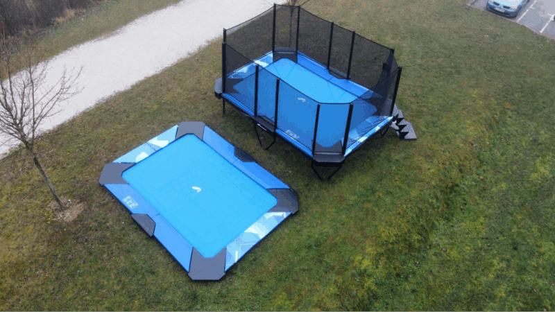 Who Should Consider Trampoline Based Rehab