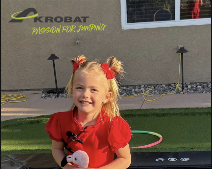 hair style trampoline