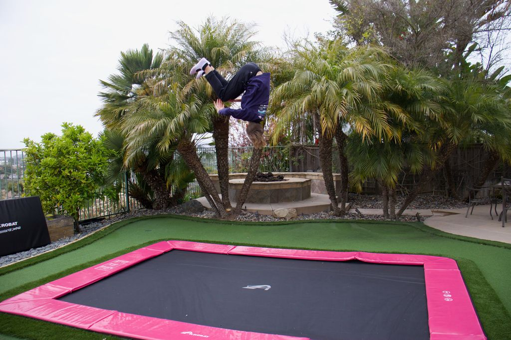 Best Hairstyles for Trampolining & Sports 31 hairstyles for trampolining and sports