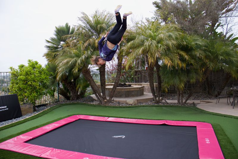 Trampoline Benefits for Skate & BMX Athletes 24 trampoline benefits for skateboarders