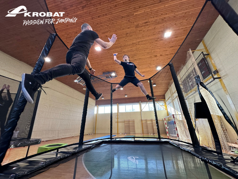 Trampolining for Hikers: Full Body Trail Prep 9 trampolining for hikers benefits training guide