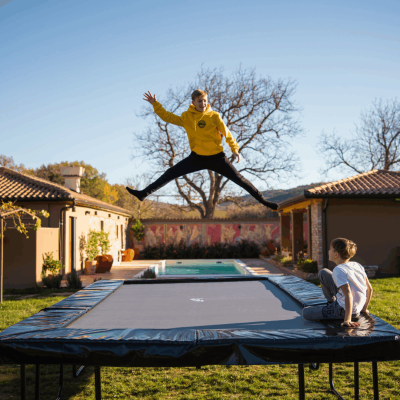 Trampoline As a Low-Impact Sport 30 trampolining low impact exercise