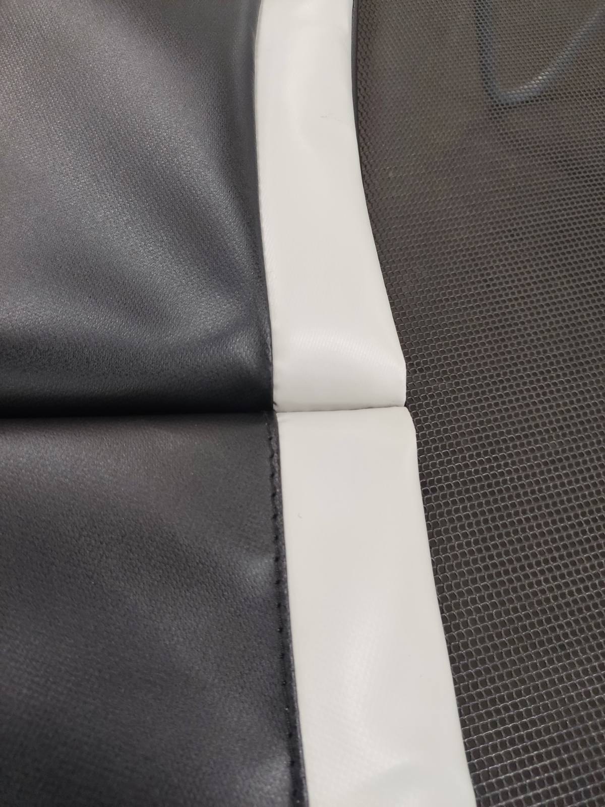 12ft Round Akrobat Primus Flat In-Ground Trampoline - Special Edition (Black Pad with Black Jump Mat) 3 12ft Round Akrobat Primus Flat In-Ground Trampoline - Special Edition (Black Pad with Black Jump Mat) - Image 3