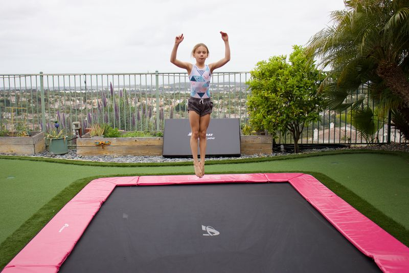 Easy Trampoline Tricks for Kids 45 easy trampoline tricks for kids