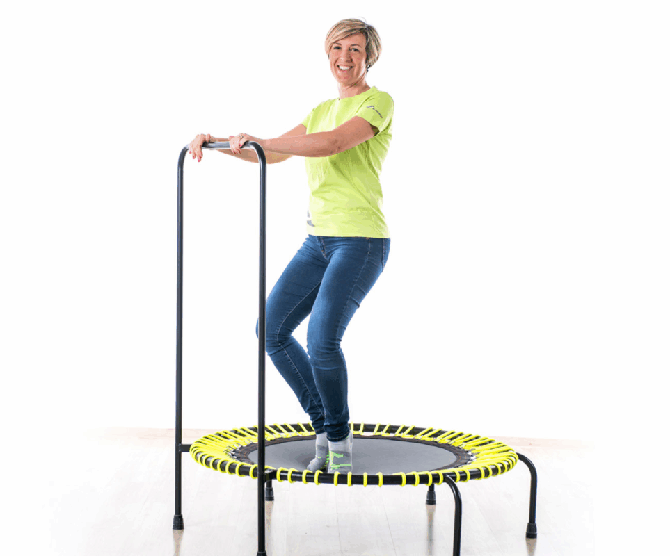 Trampoline Exercises for Seniors: Safe & Fun 1 trampoline exercises for seniors